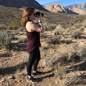 Meet your Posher, Lindsay